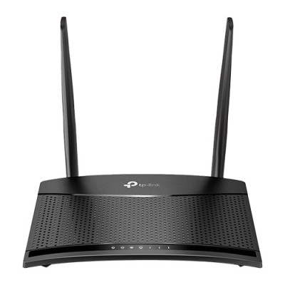 Router wireless TP-Link TL-MR100, N300, 4G LTE TL-MR100 SafetyGuard Surveillance foto