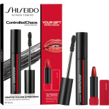 Cumpara ieftin Shiseido Controlled Chaos Controlled Chaos MascaraInk set cadou pentru femei