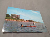 CARTE POSTALA MANGALIA-HOTEL MANGALIA CIRCULATA