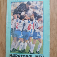 Ioan Chirila - Maratonul meu, 1993 - fotbal