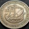 Moneda 100 MILS - CIPRU, anul 1955 * cod 721 B