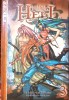 King Hell Vol. 3 Manga, RA IN-SOO, KIM JAE HWAN, TokyoPop, 2003, Engleza, Paperback