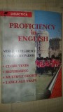 Proficiency in English+key to exercises- Mihaela Chilarescu, Constantin Paidos