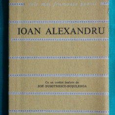 Ioan ( Ion ) Alexandru – Imne ( Cele mai frumoase poezii Nr 162 )