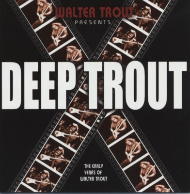 Walter Trout Deep TroutBest Of (cd) foto