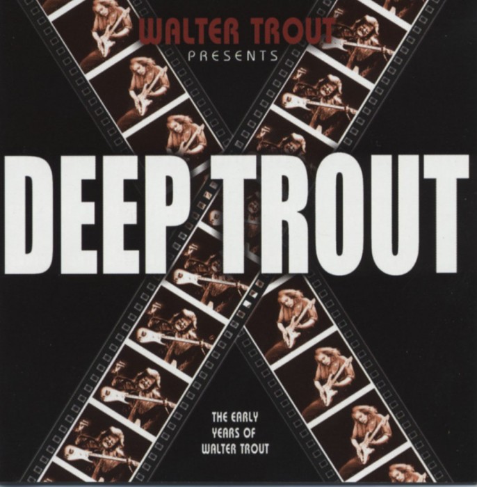 Walter Trout Deep TroutBest Of (cd)