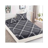 Cumpara ieftin Husa de Pat + 2 Fete de Perna din Finet 180x200cm - JOJ225