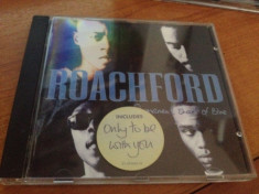 ROACHFORD - Permanent Shade of Blue foto