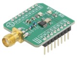 Placă Prototip RF SPI MAX41460 mikroBUS SMA