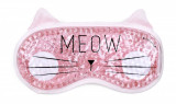 Cumpara ieftin Masca pentru somn - Chill Out - Gel Eye Mask - Meow | Legami