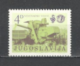 Iugoslavia.1983 Targ international de agricultura Novi Sad SI.565