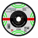 Disc pentru taiere piatra 115x3.2x22.2 mm Raider Power Tools