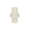Cupla Micul Fermier, 1.5&quot;, plastic, pentru furtunul de irigatii