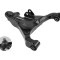 Brat suspensie roata Nissan Navara (D40), Pathfinder 3 (R51) parte montare : Punte fata, Dreapta, Jos, spre exterior
