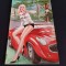 Carte poștală vintage umoristică franțuzească - &#039;La moyenne va baisser!&#039; - Anii &#039;60, colecție rară