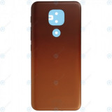 Motorola Moto E7 Plus (XT2081) Capac baterie chihlimbar bronz 5S58C17413