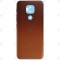 Motorola Moto E7 Plus (XT2081) Capac baterie chihlimbar bronz 5S58C17413