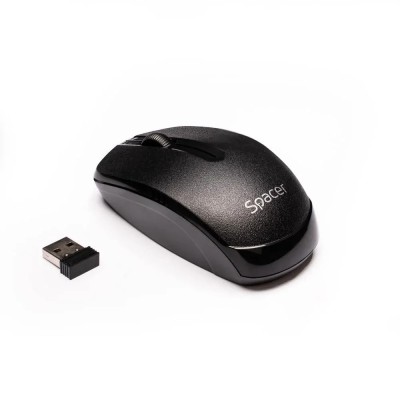 MOUSE Spacer, PC sau NB, fara fir, USB 2.4 GHz, foto