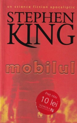 Stephen King - Mobilul foto