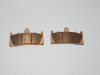 Placute Frana Fata Kawasaki ZX-6R A 636cc 2002 TMMP - Set 2 Buc. Placute Moto