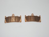 Placute Frana Fata Kawasaki ZX-6R A 636cc 2002 TMMP - Set 2 Buc. Placute Moto