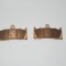 Set 2 Placute Frana Kawasaki ZX-6R A 636cc (2002)