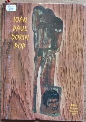 Ioan Paul Dorin Pop - Eugen Vasiliu// 2000 foto