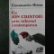 CONSTANTIN IFTIME - CU ION CRISTOIU PRIN INFERNUL CONTEMPORAN contine sublinieri