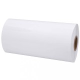 Cumpara ieftin Film extensibil agricol alb 25 &micro;m 50 cm x 1800 m