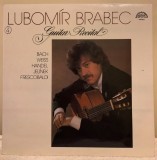 LUBOMIR BRABEC - Discografie Diferită - Vinil LP Panton / Supraphon Cehoslovacia