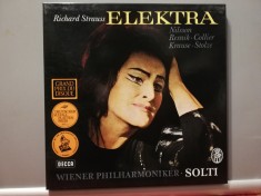 R.Strauss ? Elektra ? 2 LP Deluxe Box Set (1988/DECCA/RFG) - Vinil/NM+ foto