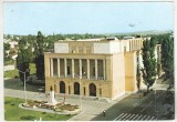 bnk cp Botosani - Teatrul de Stat M Eminescu - circulata