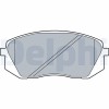 DELPHI LP3535 set placute frana,frana disc