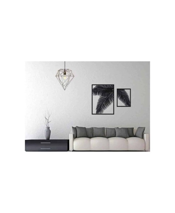 Tablou frunze palmier