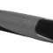 Mansoane WAG Double D, lungime 125mm, culoare negru/gri Cod:484040240RM