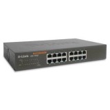 Switch DGS-1016D, 16-port, D-link