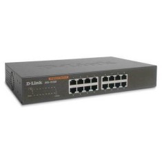Switch DGS-1016D, 16-port