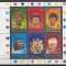 Gibraltar - UNICEF - CRACIUN - BL. - MNH