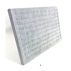 Tava prezentare, depozitare si organizare inele cu 100 spatii WZ4266