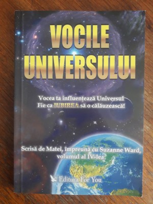 Vocile Universului - Suzanne Ward / R8P2F foto