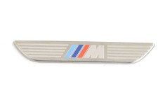 Ornament prag interior st&acirc;nga spate BMW X5 E70 2010 OEM: 7205265,7172347