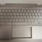 Carcasa superioara cu tastatura palmrest Laptop, HP, ChromeBook X360 14A-CA, M76085-001, M76085-B31, EA0GI012010, alba, layout US