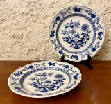 2 FARFURII DIN PORTELAN- MARCAJ HUTSCHENREUTHER D26CM