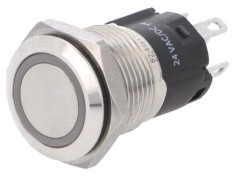 Comutator Anti-Vandalism SPDT 3A 240V 24V