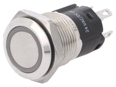 Comutator Anti-Vandalism SPDT 3A 240V 24V foto
