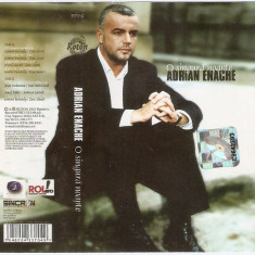 Casetă audio Adrian Enache ‎– O Singură Noapte, originală