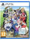 That Time I Got Reincarnated As A Slime Isekai Chronicles PS5, BANDAI NAMCO GAMES