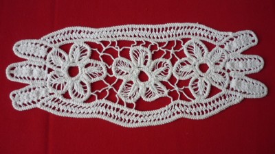 MILEU MACRAME, MACRAMEU M13 26/11 cm. foto