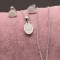 Set Argint 925 Rodiat Simple Whisper OVALI SET265