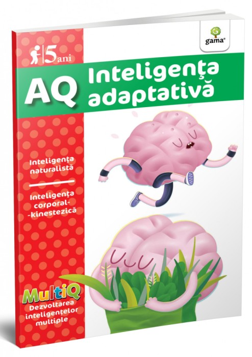 AQ 5 Ani, - Editura Gama